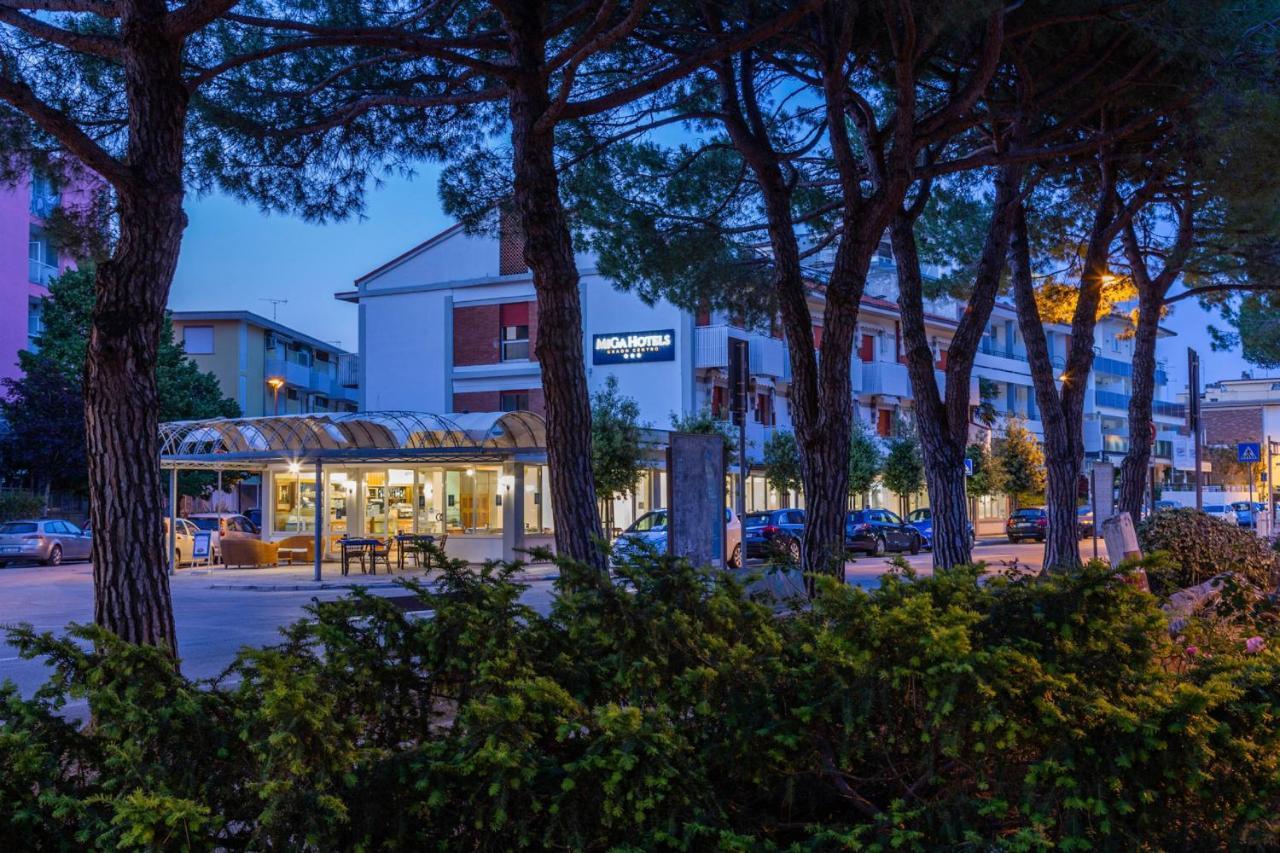 Miga Hotel Grado Centro מראה חיצוני תמונה